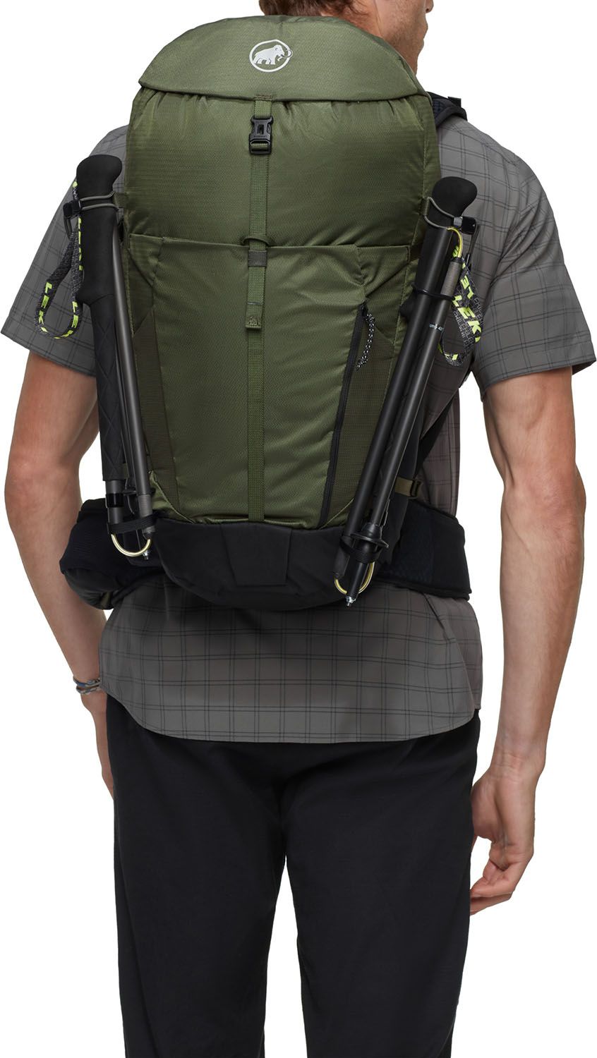 マムート MAMMUT アウトドア リチウム30 Lithium 30 リュック バックパック デイパック ハイキング 登山 253003152 40294 DARKMARSH-BLAC