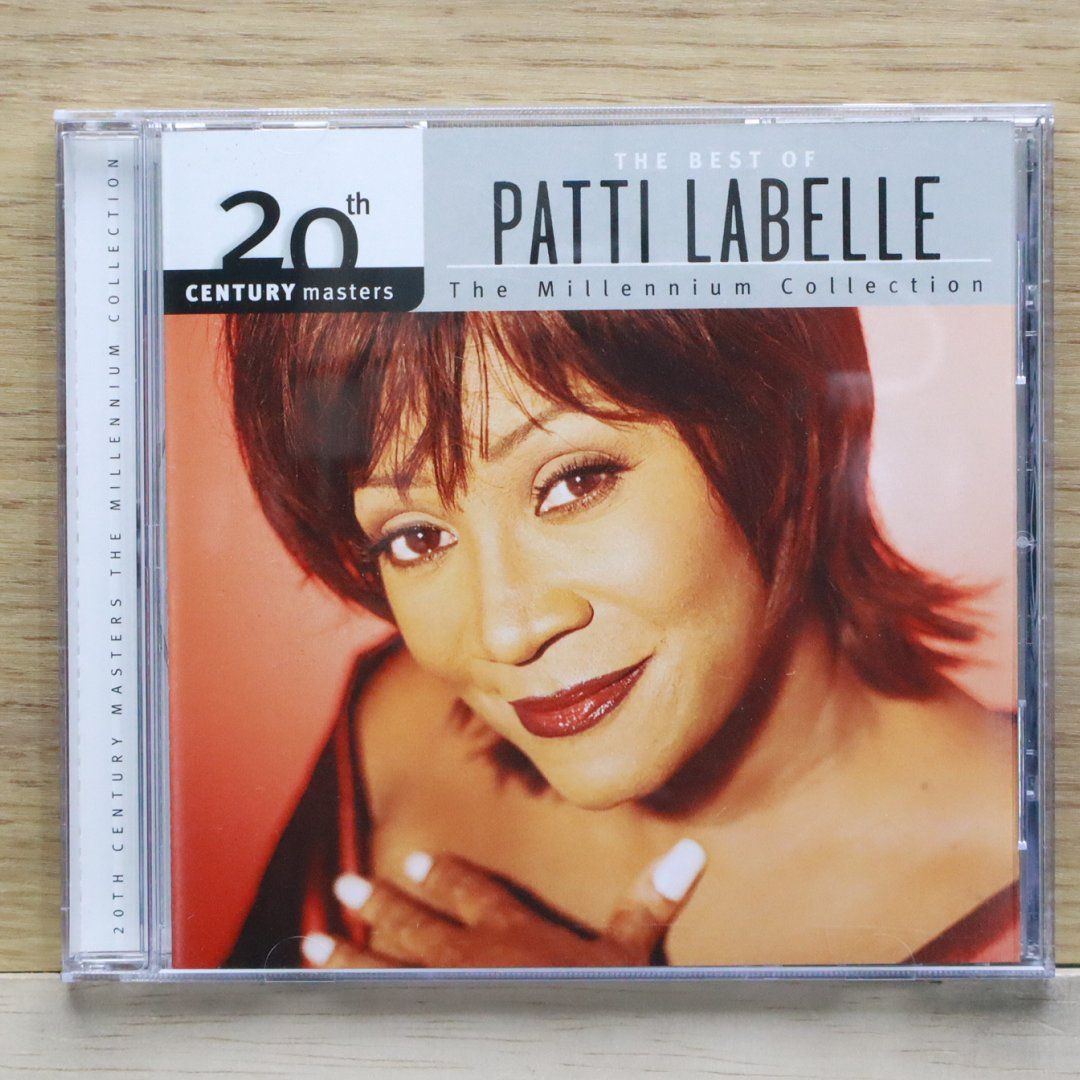 輸入盤CD☆パティ・ラベル/Patti LaBelle□ 20th Century