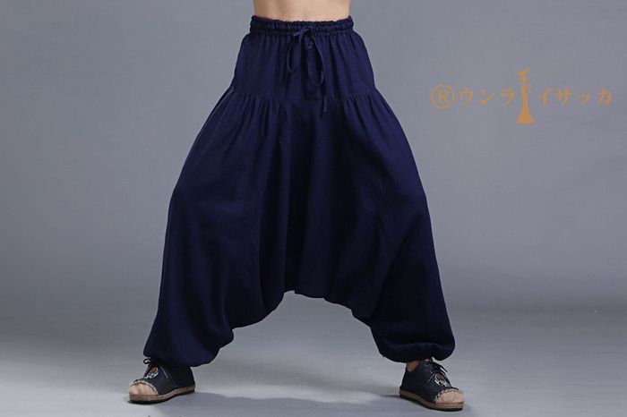 ルグランブルーアラジンパンツ