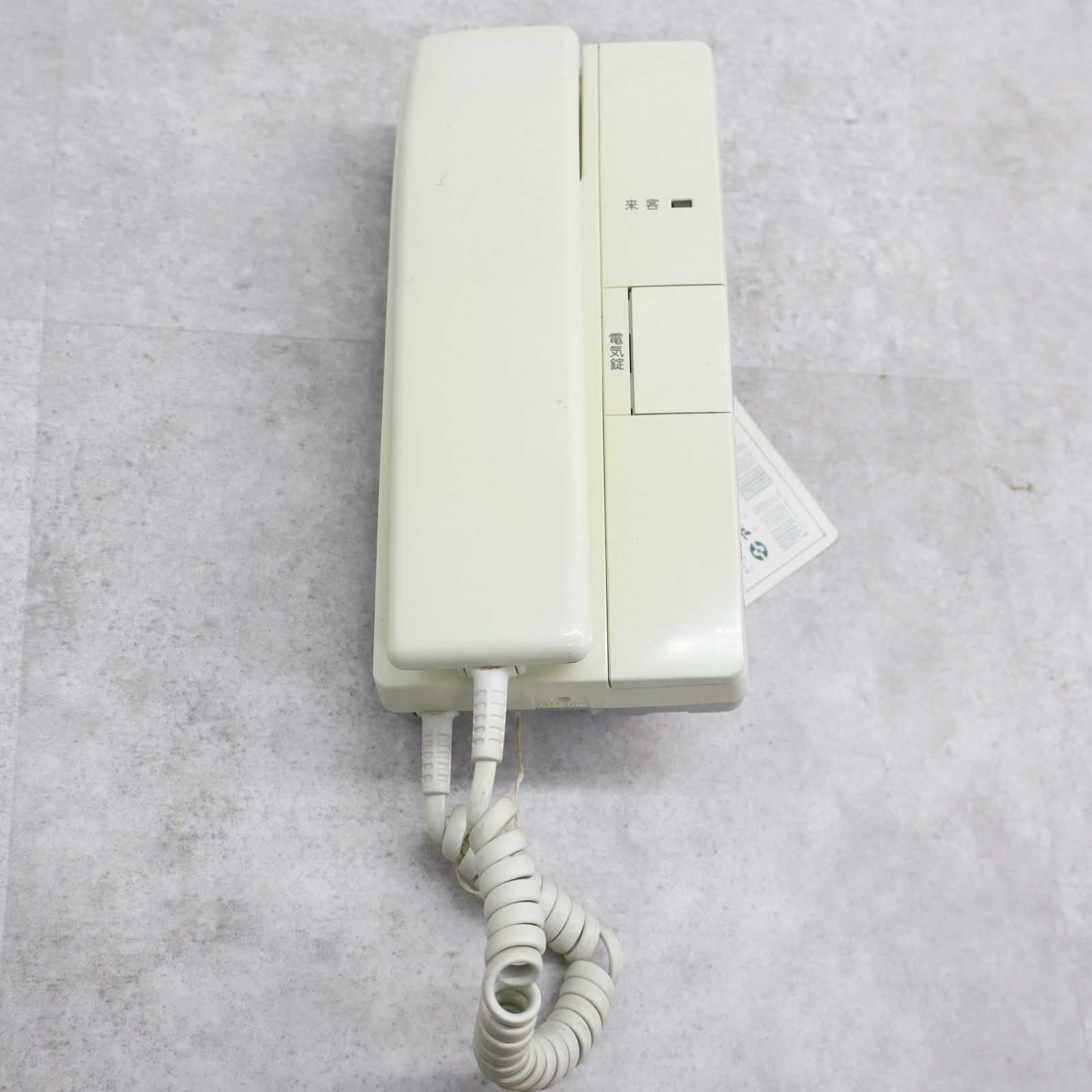 アイホン　VG-2AT-5 　　室内親機 アイホンVG-2AT-5 室内親機