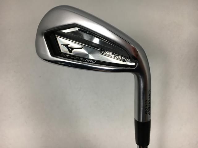 【中古ゴルフクラブ】(6本セット)ミズノ JPX 921 ホットメタル プロ アイアン (日本仕様) NSプロ MODUS3 TOUR105 5～9.P【14日間返品OK】