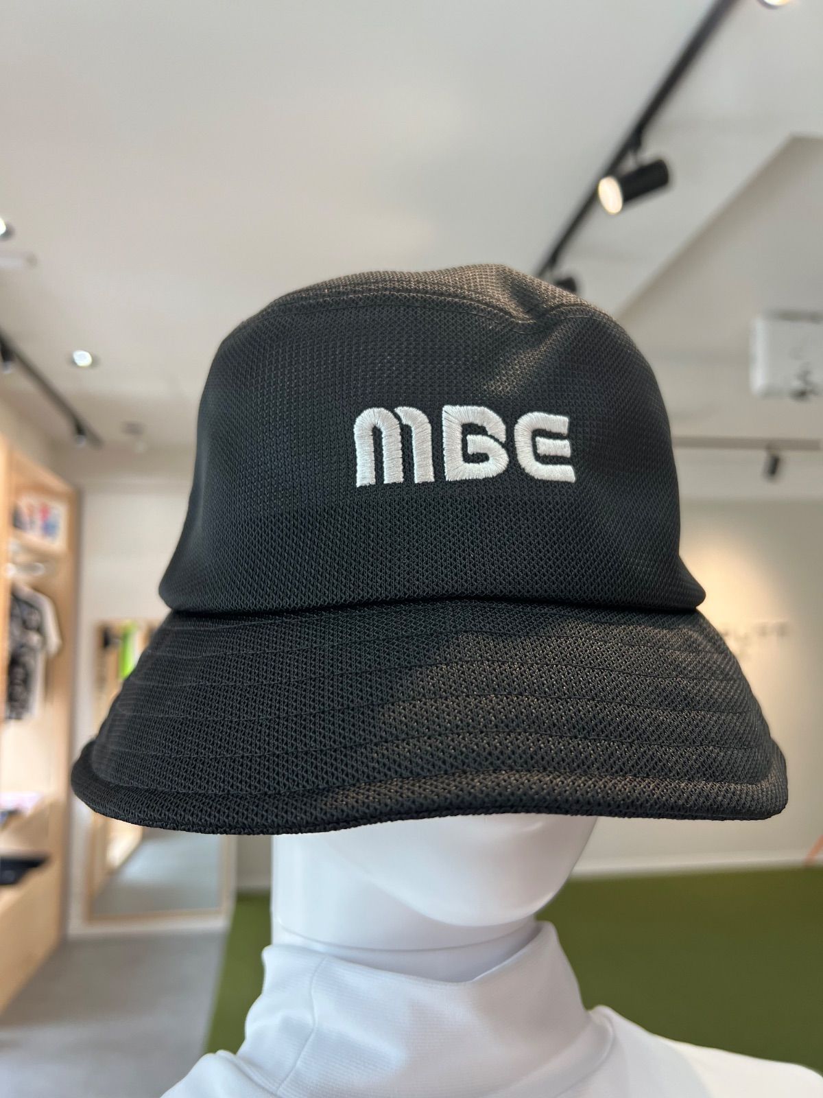 ❣️新品、未使用❣️MASTER BUNNY EDITION メッシュ ハット メッシュハット (UNISEX) | MASTER BUNNY EDITION（マスター