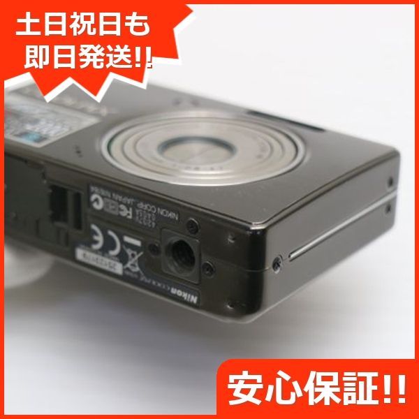 デジカメ　本体　Nikon Coolpix S500 現状品 □Nikon COOLPIX S500 動作確認済み - メルカリ