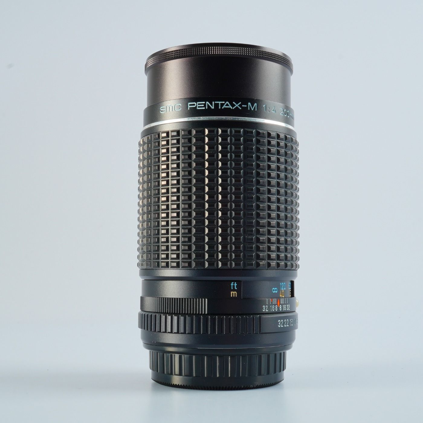 PENTAX ペンタックス SMC Pentax-M 200mm F/4 (Pentax K用) 単焦点
