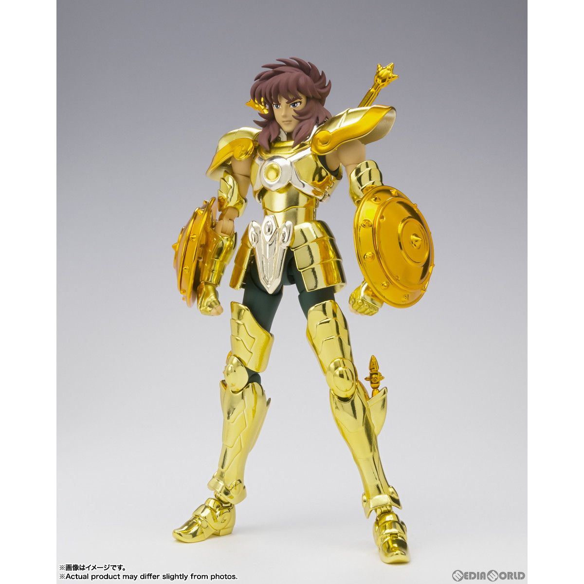 【中古】[FIG]聖闘士聖衣神話EX ライブラ童虎 リバイバル版 聖闘士星矢 完成品 可動フィギュア バンダイスピリッツ(61167651)