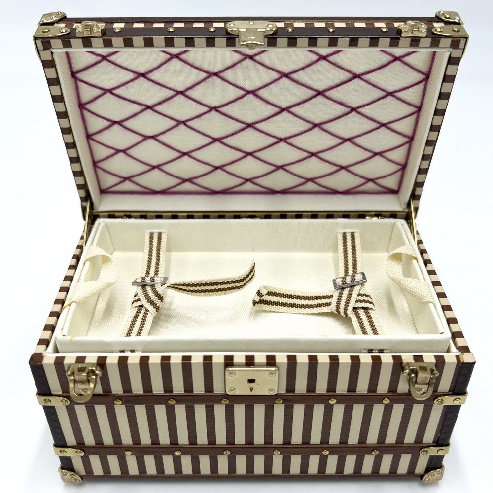 LOUIS VUITTON ルイヴィトン ジュエリーBOX ペーパーウェイト LOUIS