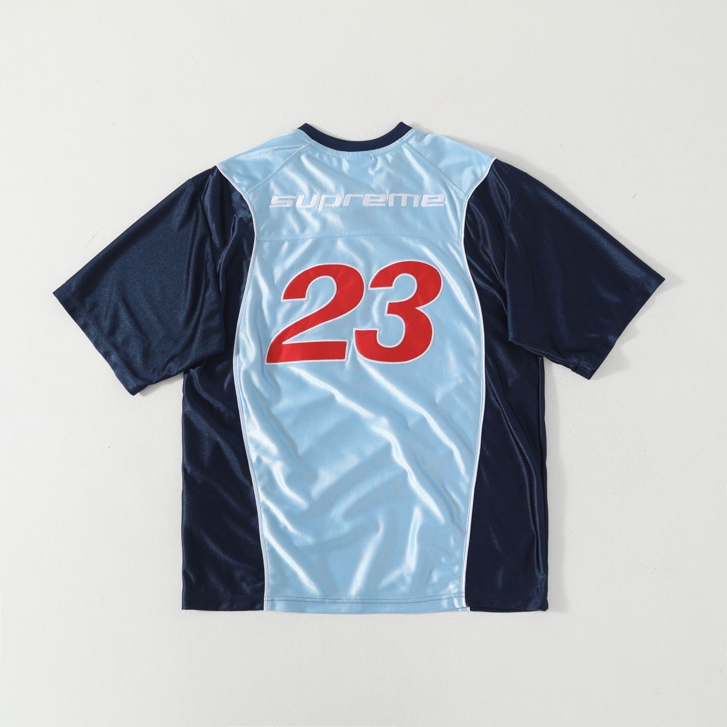 Supreme x Jordan Warm Up Jersey