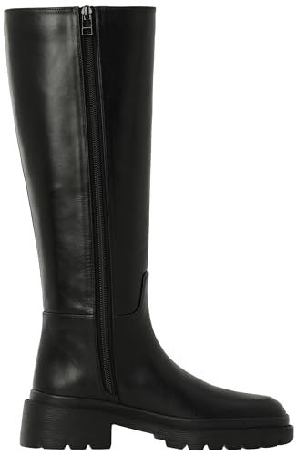 ベルテッドロングブーツ