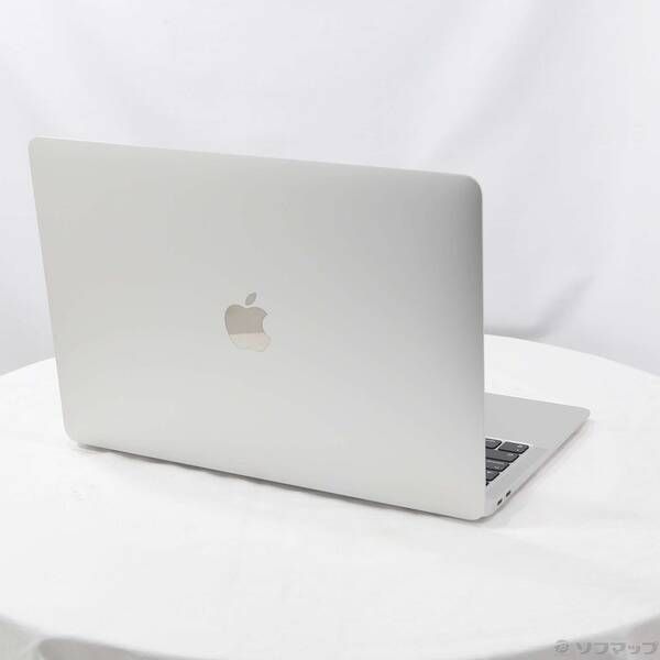 中古 MacBook Air M1 8GB/SSD256GB シルバー - メルカリ
