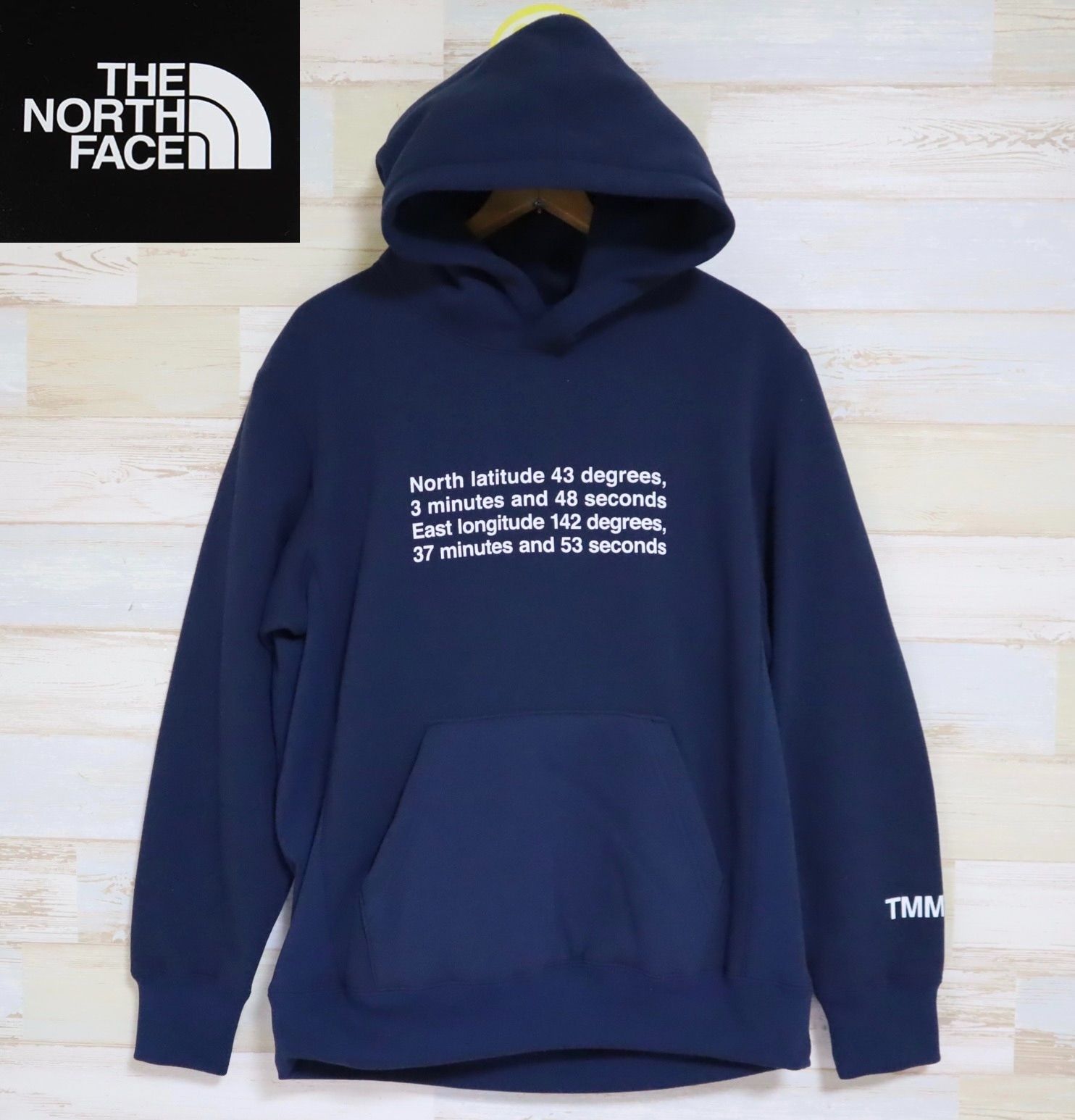 THE NORTH FACE ザ ノースフェイス トマム スーベニア フーディー - メルカリ