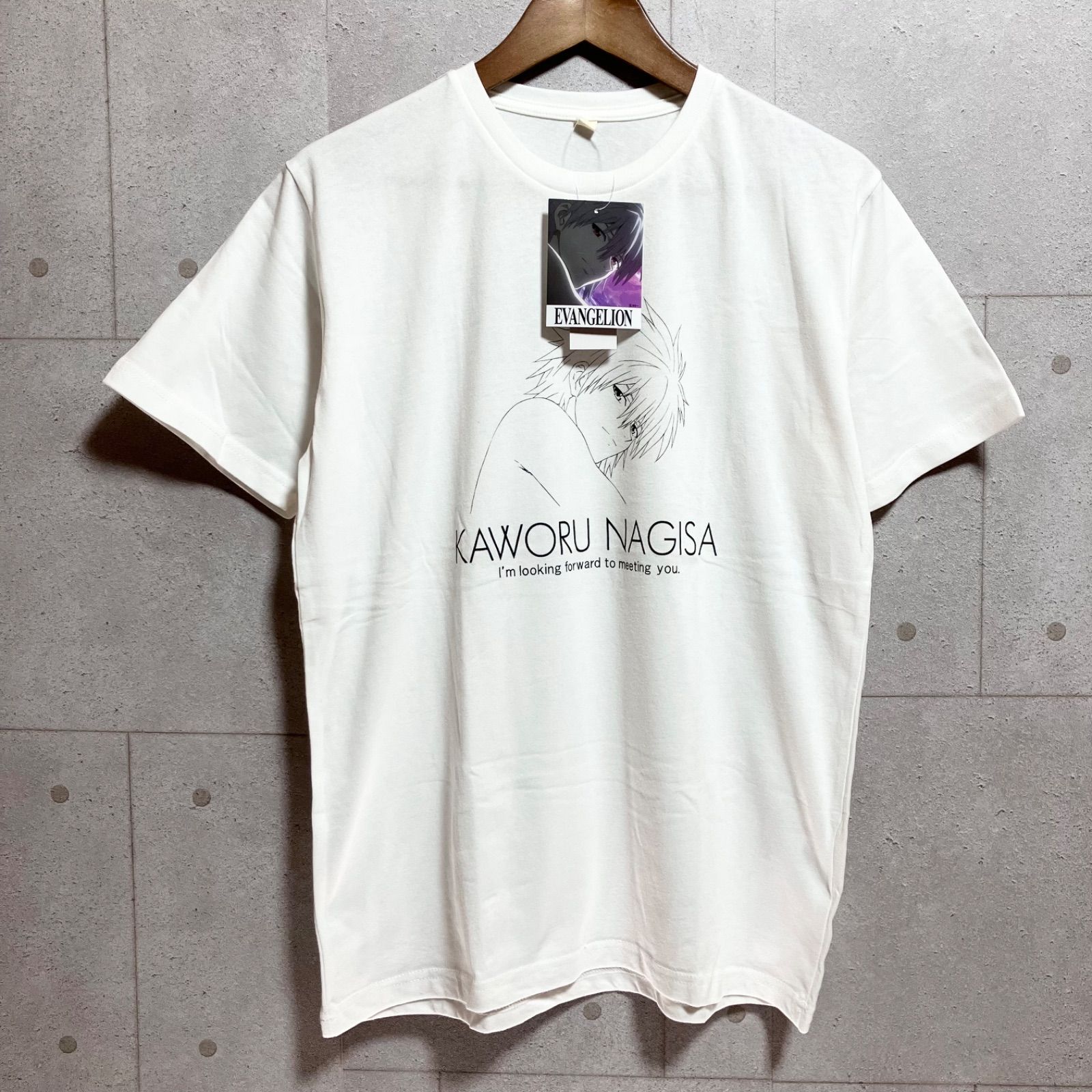 タグ付き TOPVALU イオン EVANGELION 新世紀エヴァンゲリオン 渚カヲル