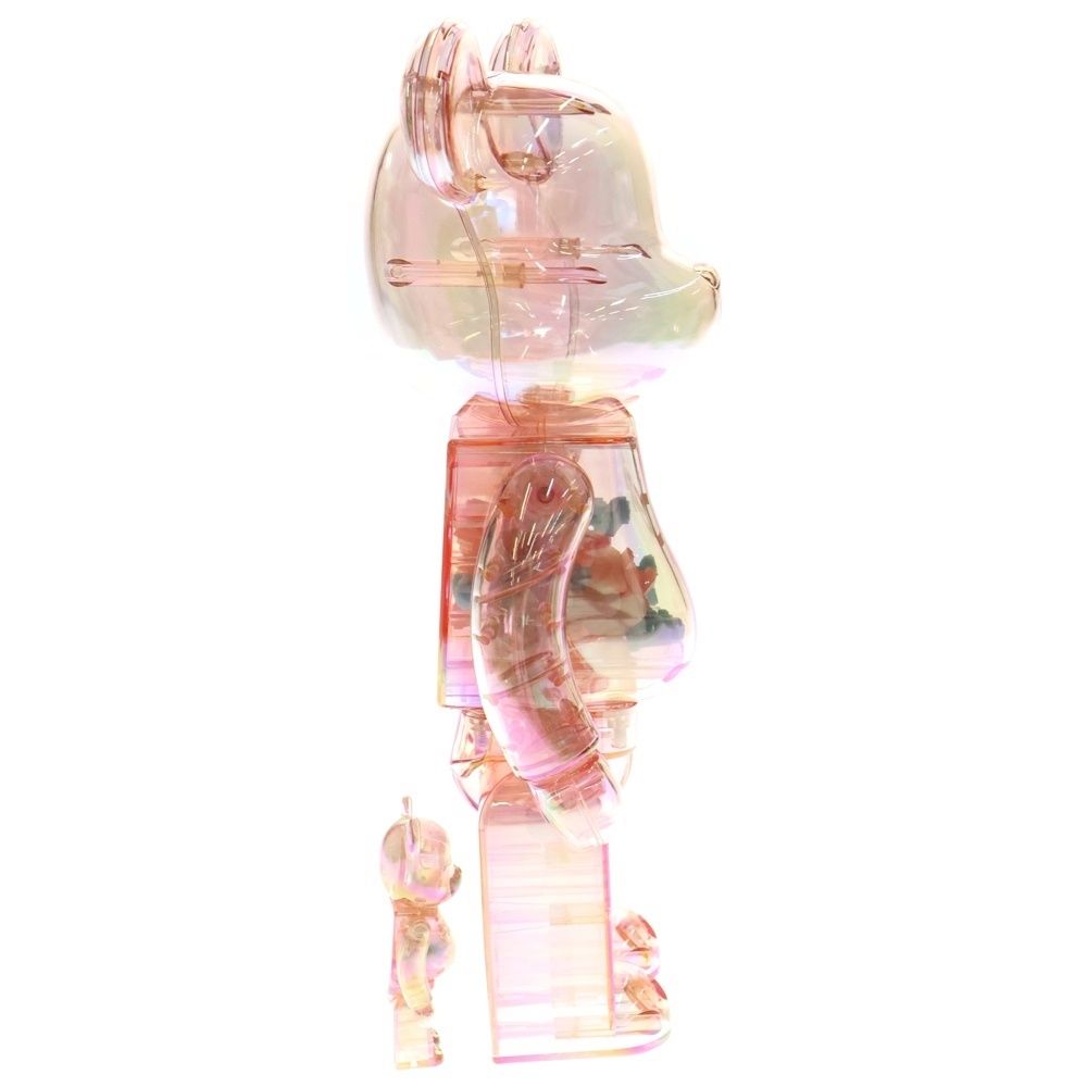 MEDICOM TOY (メディコムトイ) BE@RBRICK X-girl 2020 100
