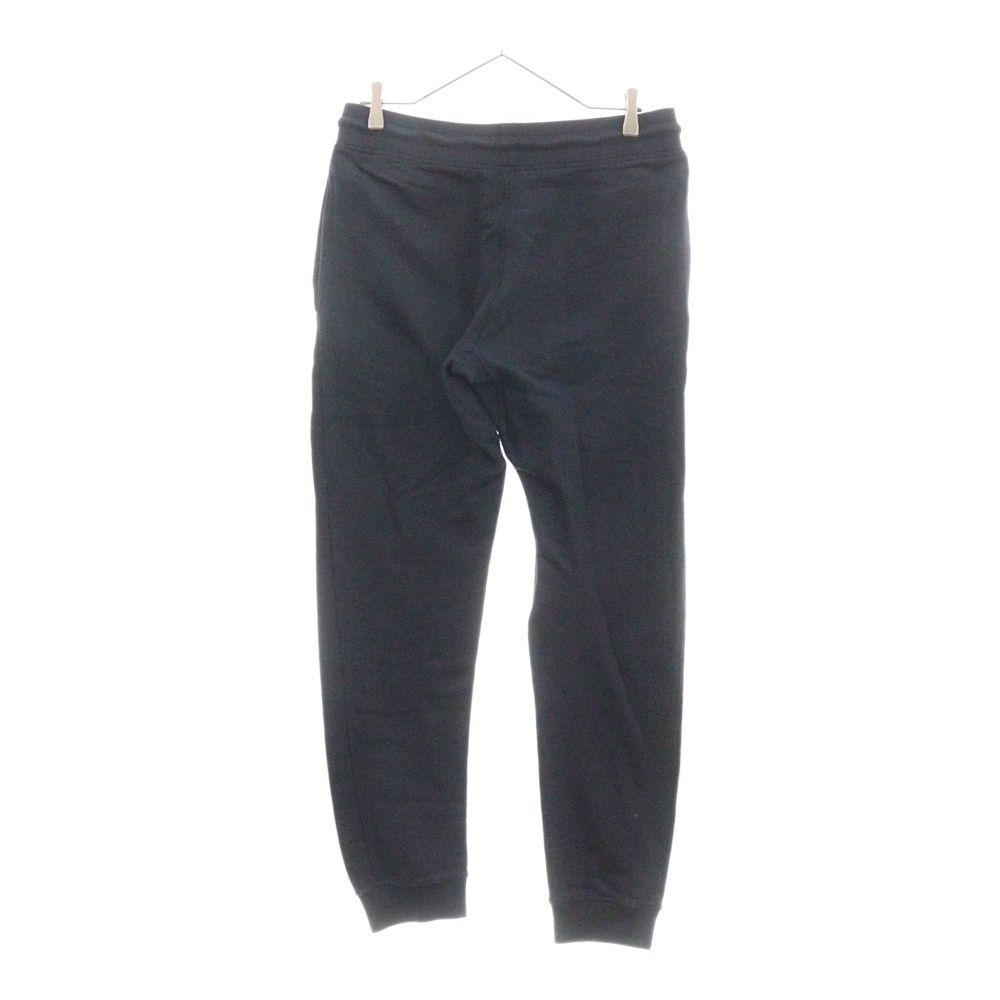 MONCLER (モンクレール) 22SS JOGGING PANTS ロゴ ワッペン デザイン ジョガー スウェット パンツ ネイビー  H10928H00005 8098U - メルカリ