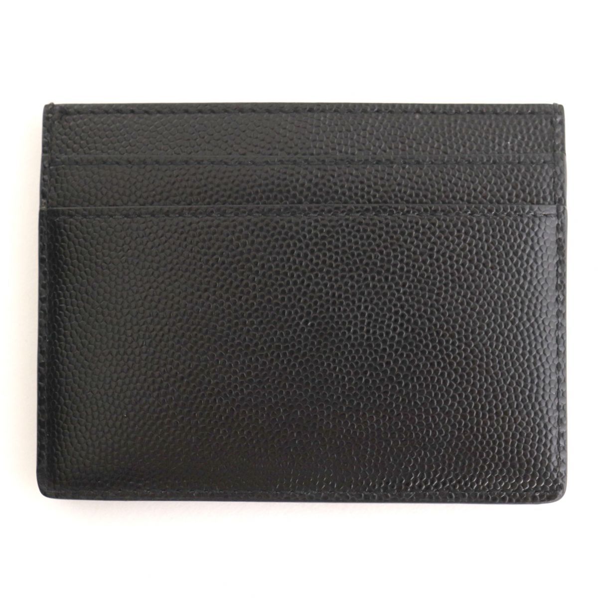 【新品未使用】サンローランパリ　パスケース サンローラン パリ SAINT LAURENT PARIS パスケース カード