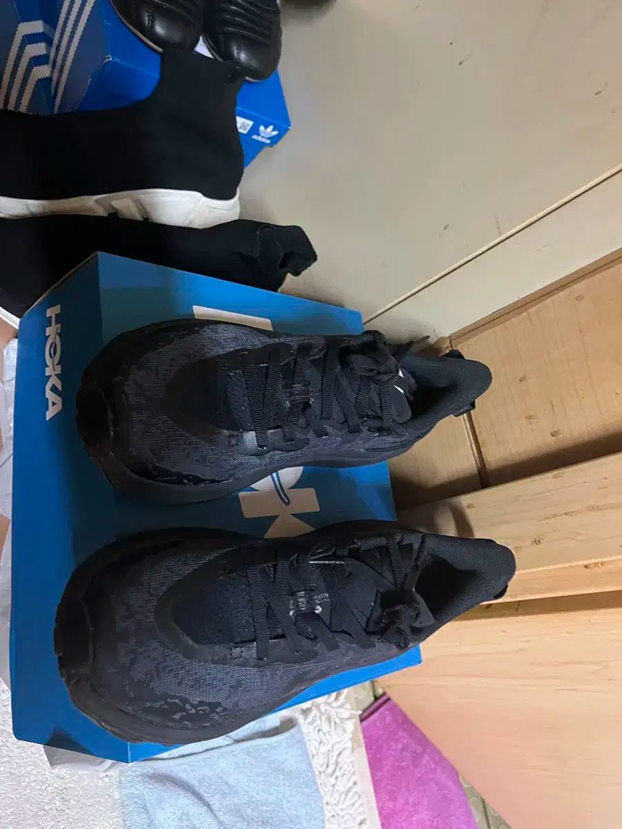 235 HOKA ONE ONE ホカオネオネ レディース スピードゴート 6