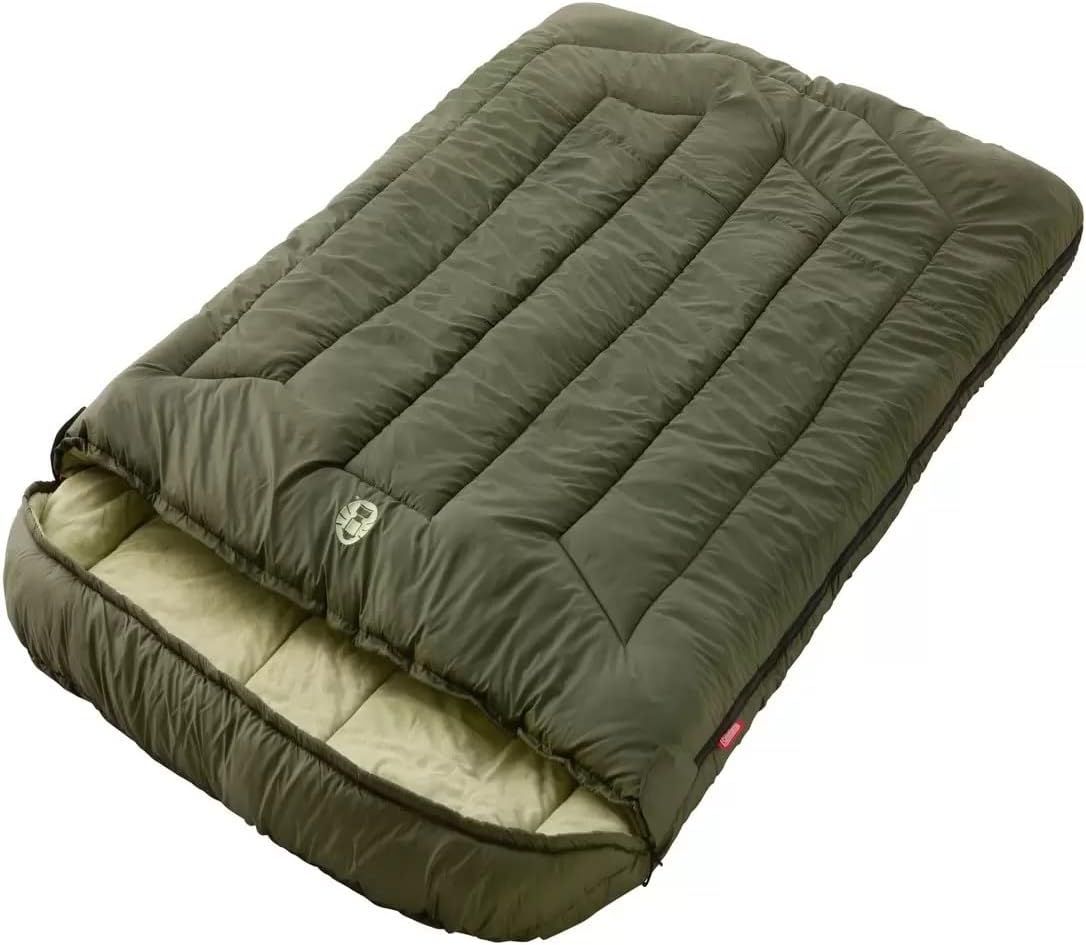 【値下げ不可】コールマン寝袋2点 Amazon.co.jp: Coleman(コールマン) 寝袋 コージーII C5 快適温度5度