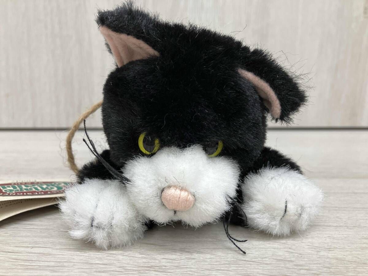 ② ガンズ社 Cottage Collectibles 猫 ぬいぐるみ - メルカリ