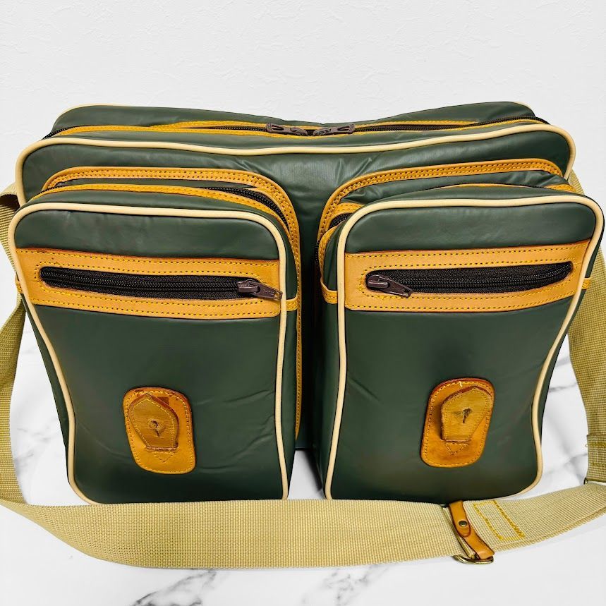 HUNTING WORLD ハンティングワールド ショルダーバッグ メッセンジャー