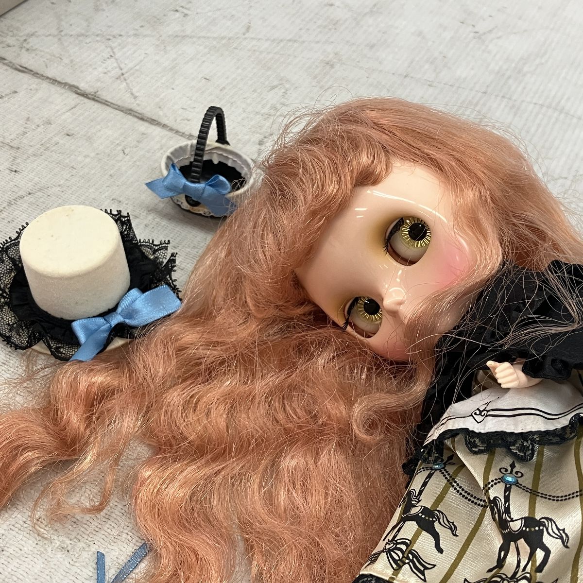 【新品】Blythe ブライス ハートオブモンマルトル 未開封 ドール 2025年最新】ブライス ハートオブモンマルトルの人気アイテム