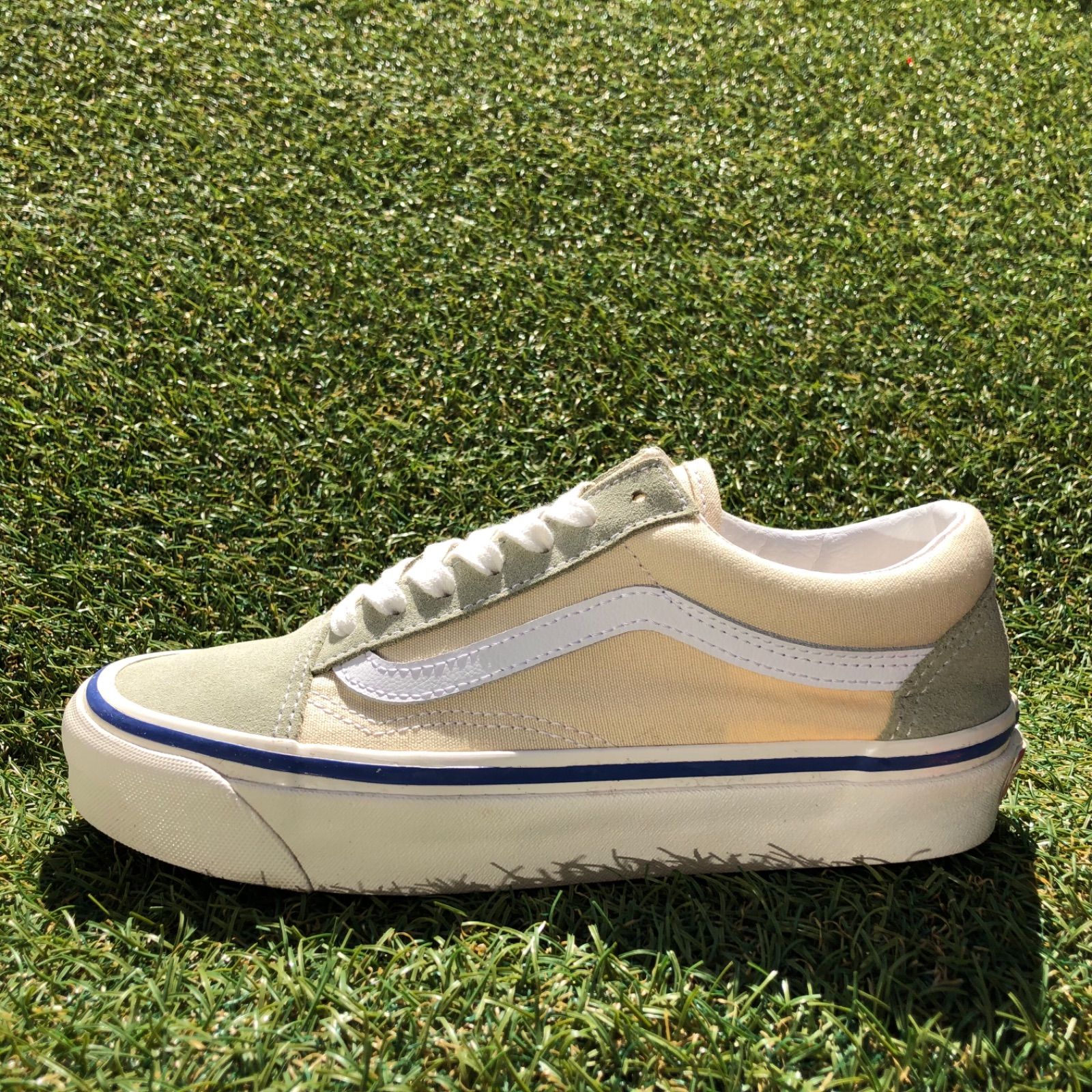 美品23VANS OLD SKOOL 36DXヴァンズ オールドスクールG864