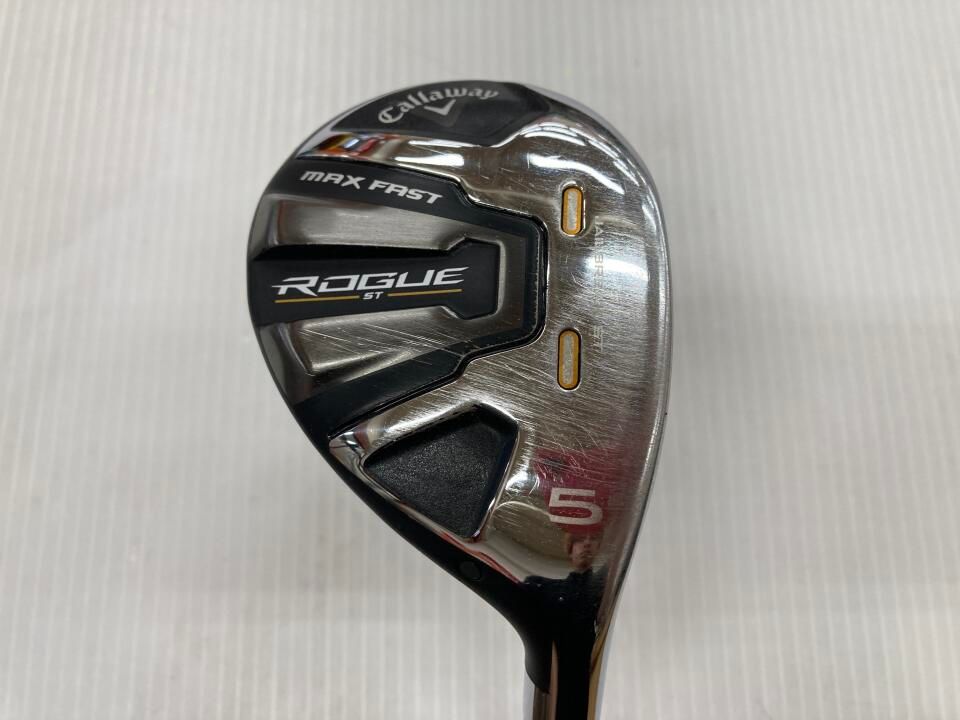 キャロウェイ Callaway キャロウエイ ROGUE ST MAX U6 S VENTUS ローグ