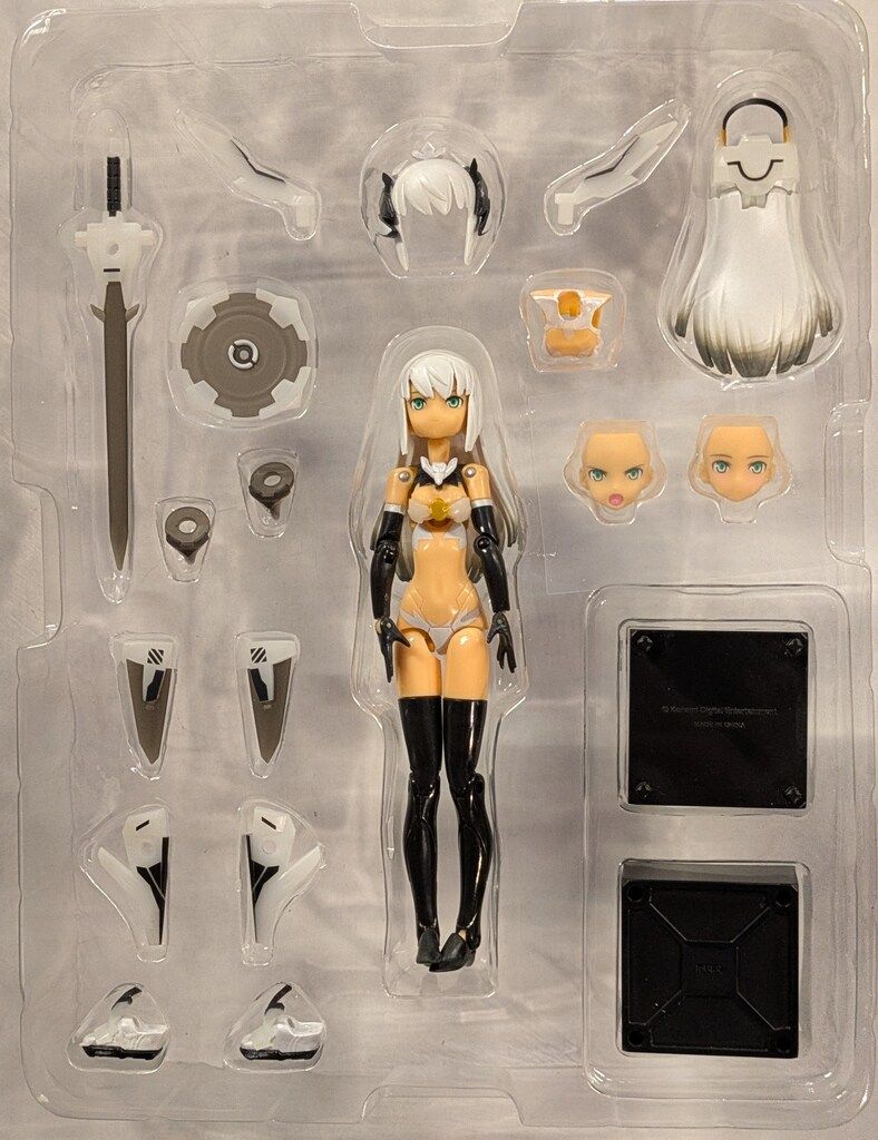 武装神姫 オールベルン ルナーリア KONAMI Amazon | 武装神姫 オールベルン ルナーリア コナミスタイル限定