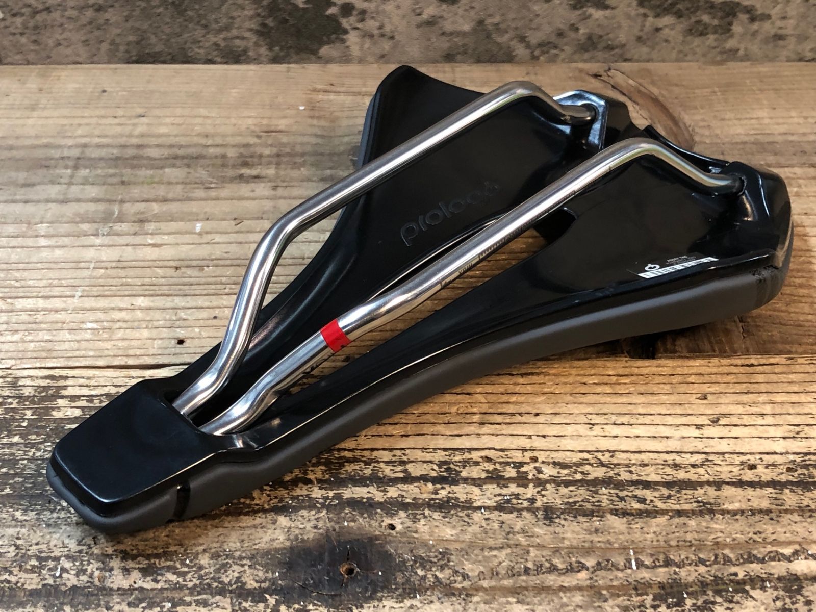 JN079 プロロゴ prologo ディメンション DIMENSION NDR サドル 黒 143mm TiroXレール