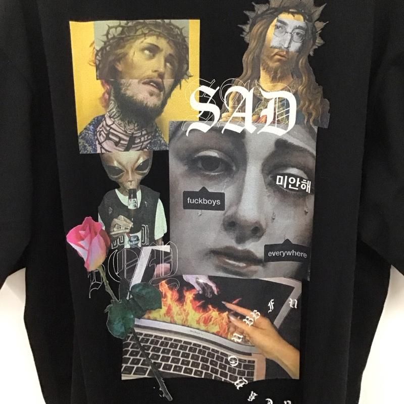 LEGENDA Tシャツ レジェンダ LEGENDA tシャツ レジェンダ GIVE YOU WINGS 2nd モノクロームT