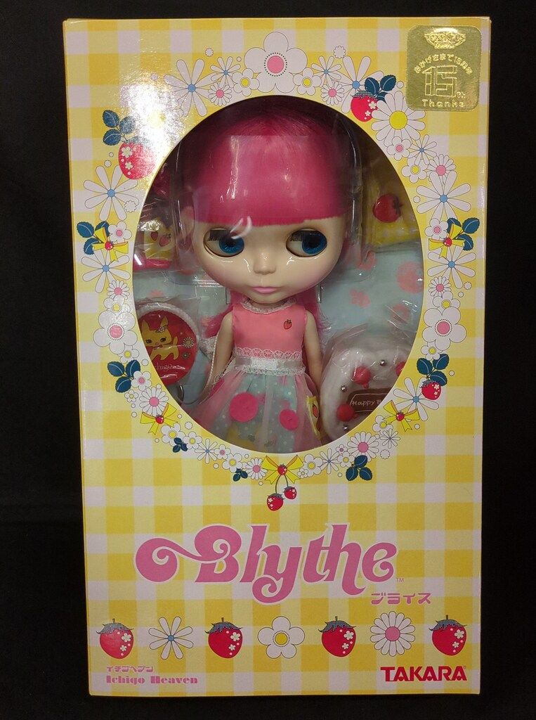 タカラ ネオブライス イチゴヘブン