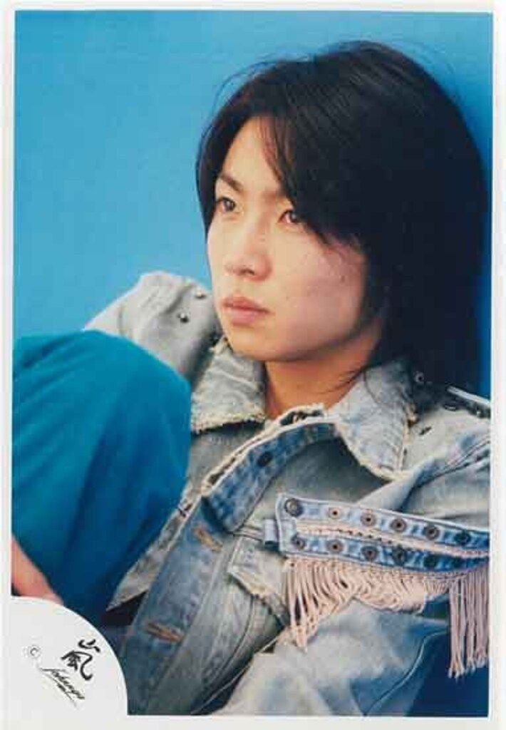 相葉雅紀 2003-04 LIVEISHARDだけどHAPPY 写真40枚 相葉雅紀 2003-04 LIVEISHARDだけどHAPPY 写真40枚 - メルカリ