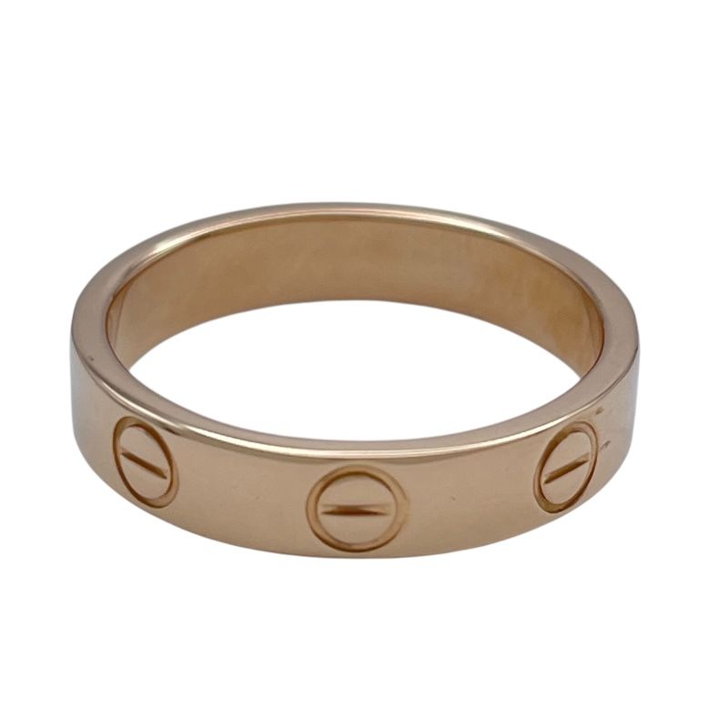 カルティエ Cartier ミニラブリング ピンクゴールド 750 ジュエリー