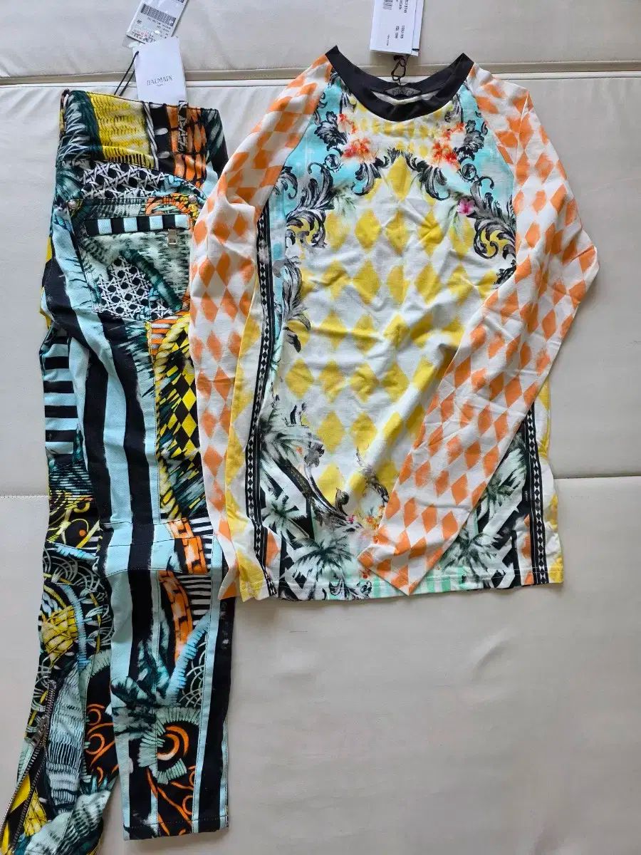 BALMAIN バルマン 上下セット セット