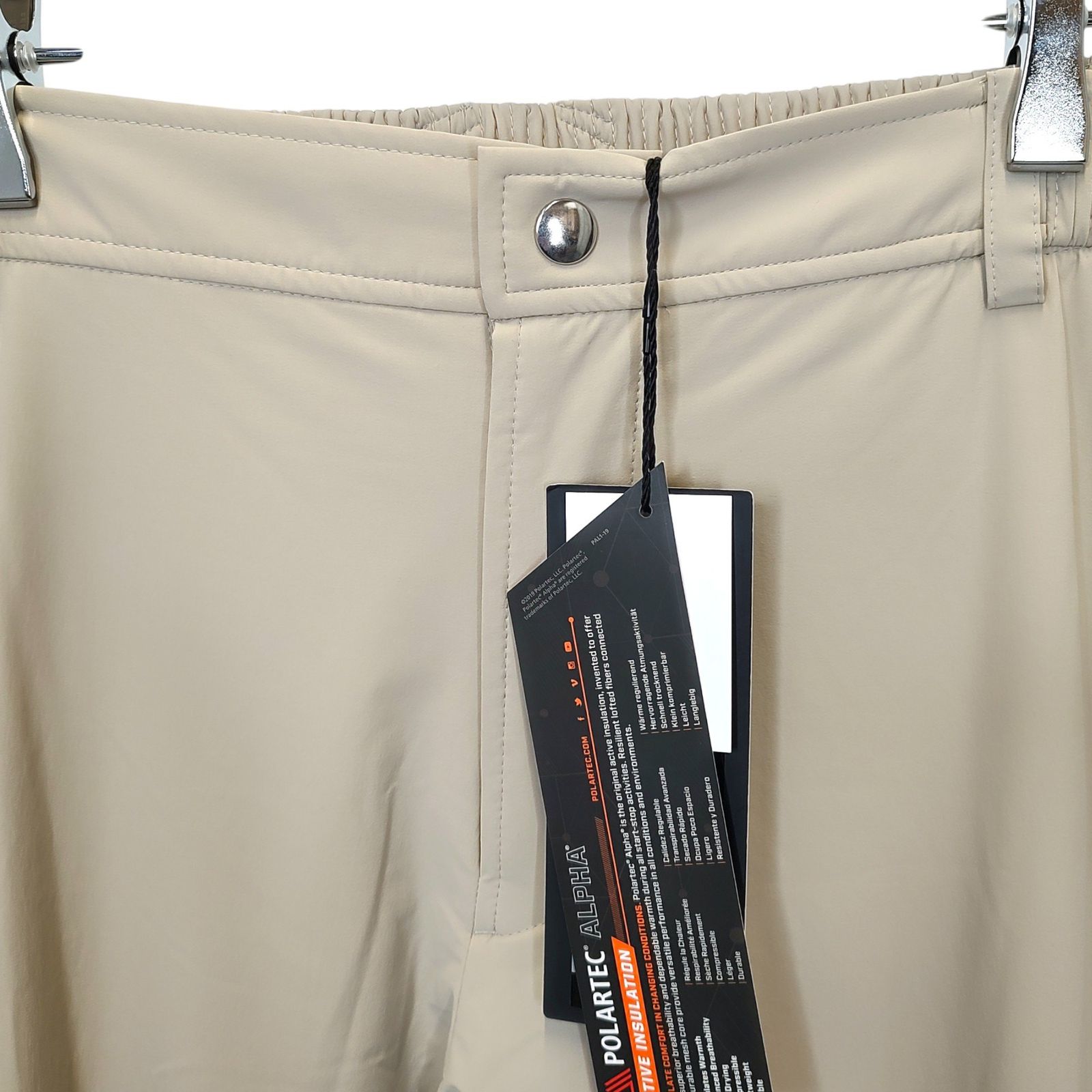 1PIU1UGUALE3 GOLF ウノピュウノ ゴルフ 113 GOLF RIB PANTS