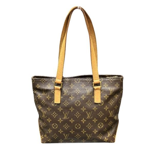 ルイヴィトン Louis Vuitton モノグラム カバピアノ M51148 バッグ ショルダーバッグ トートバッグ レディース