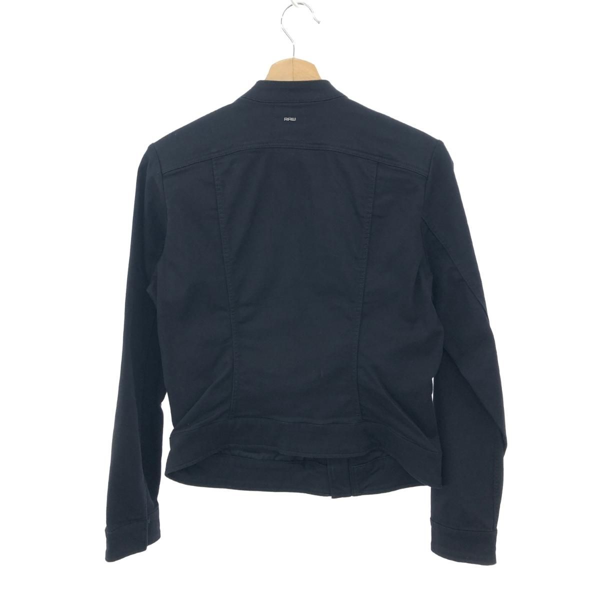 G-Star RAW CORRECTLINE Mサイズ 黒ジャケット G-STAR RAW CORRECT LINE ASPEN DOWN BOMBER Jacket Mens Black