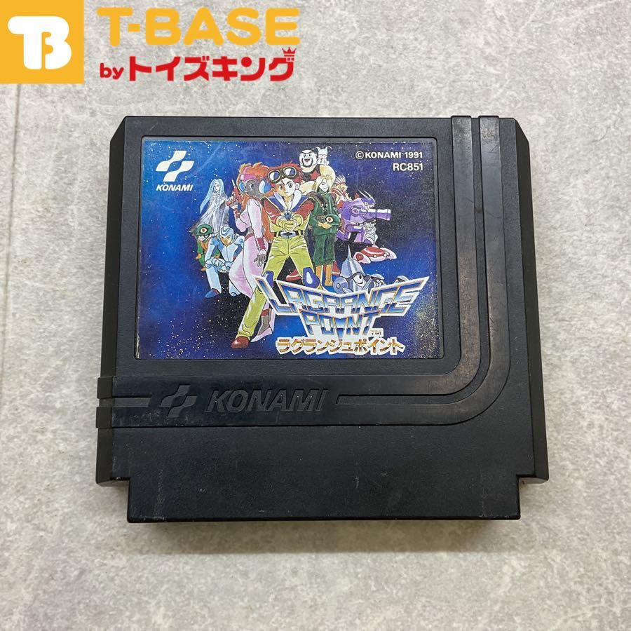 美品！ ファミコン ラグランジュポイント - メルカリ