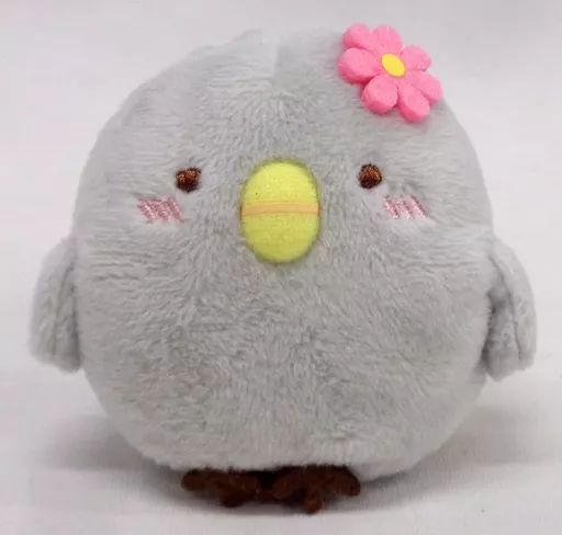 ぬいぐるみ [単品] ひよこ? てのりぬいぐるみ 「Blu-ray/DVD 映画 すみ