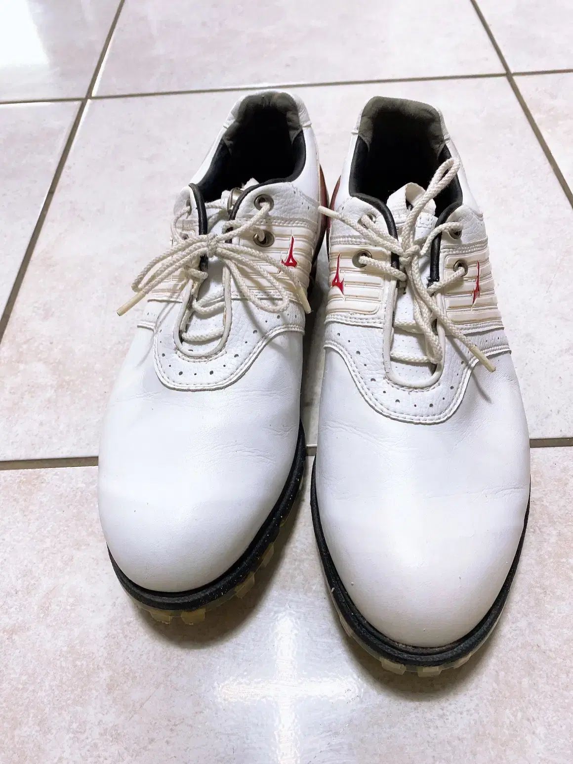 ニューバランス 574 グリーンズ ゴルフシューズ 未使用 size27.5