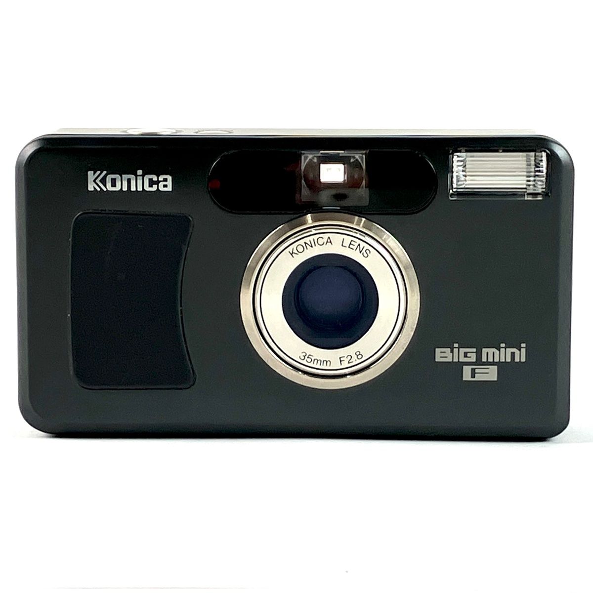 フィルムカメラ Konica Bigmini F コンパクトフィルム コニカ KONICA コニカ ビックミニ F KONICA BIG MINI フィルム
