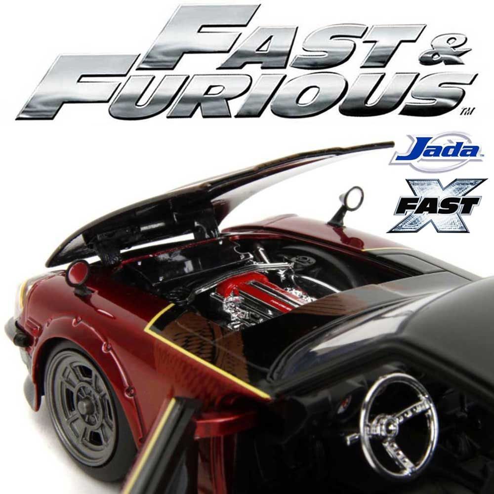 ジャダトイズ JADA TOYS 日産 S30 240Z ワイスピ 旧車 新品4 JADA ジャダ 日産 S30 240Z フェアレディ ワイスピ 旧車 新品