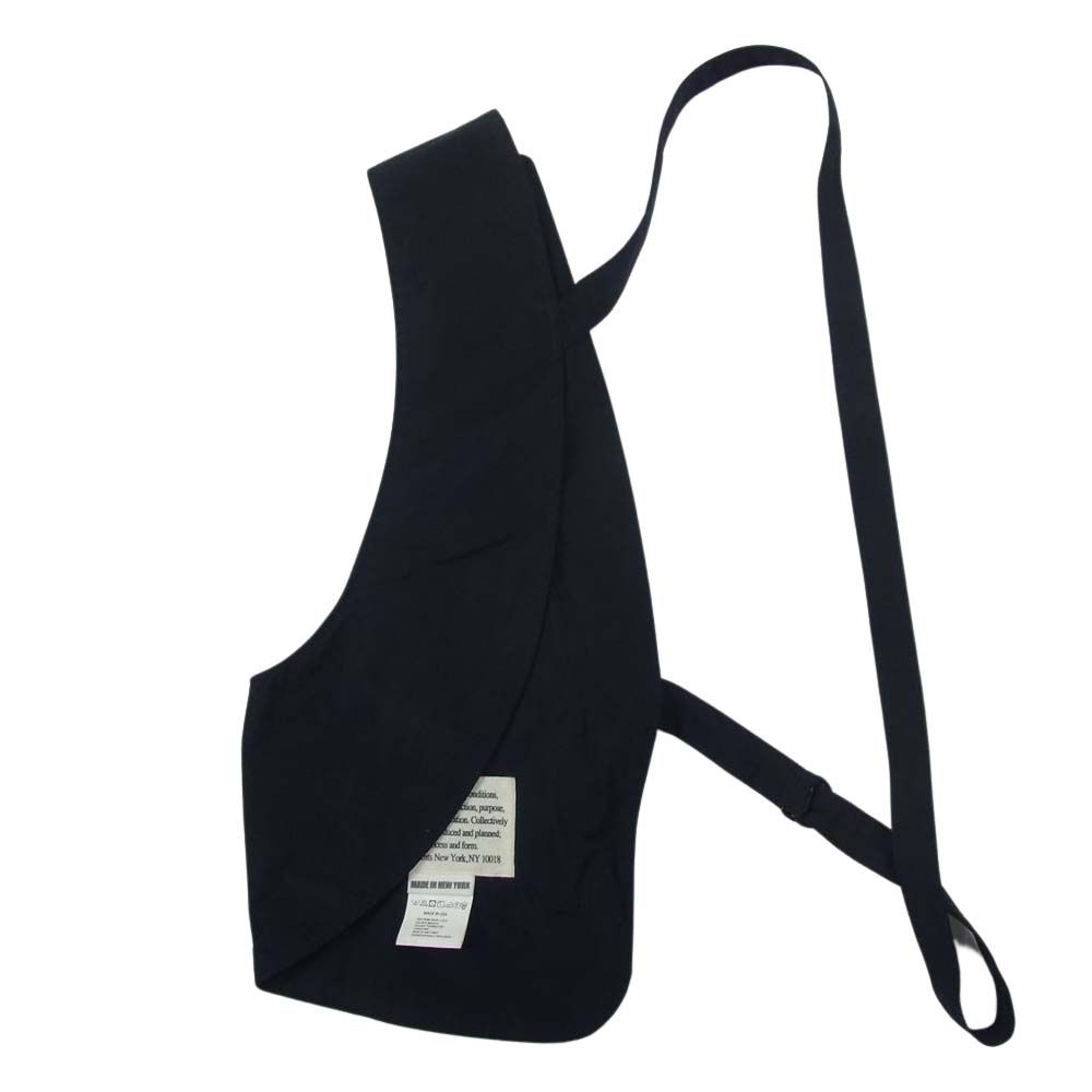 Engineered Garments エンジニアードガーメンツ ショルダー ベスト