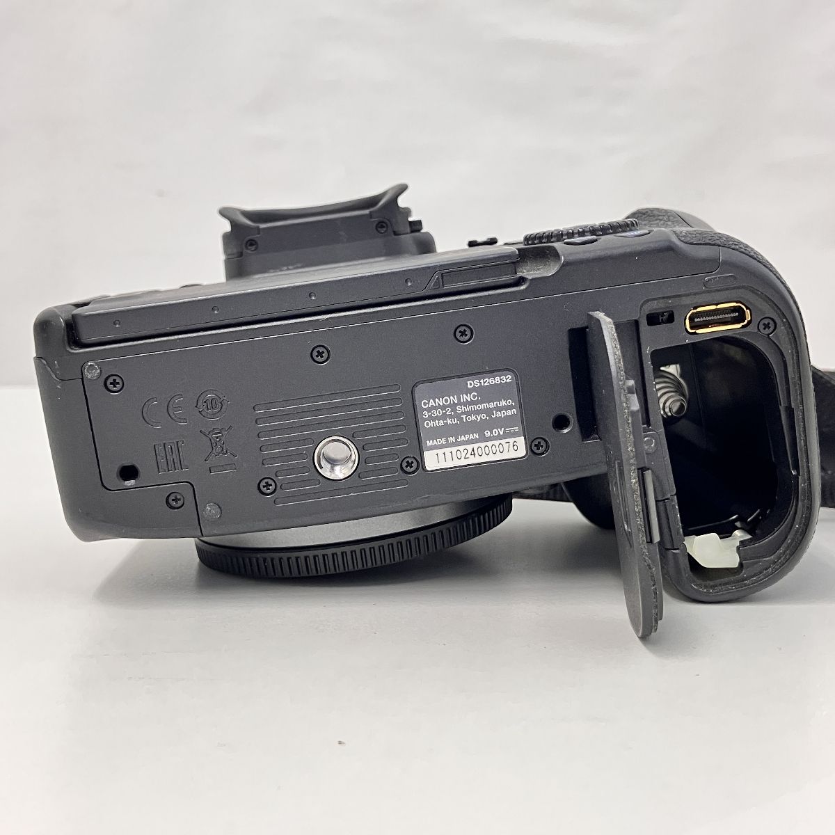 Canon EOS R6 DS126832 デジタル 一眼 ミラーレス カメラ ボディ