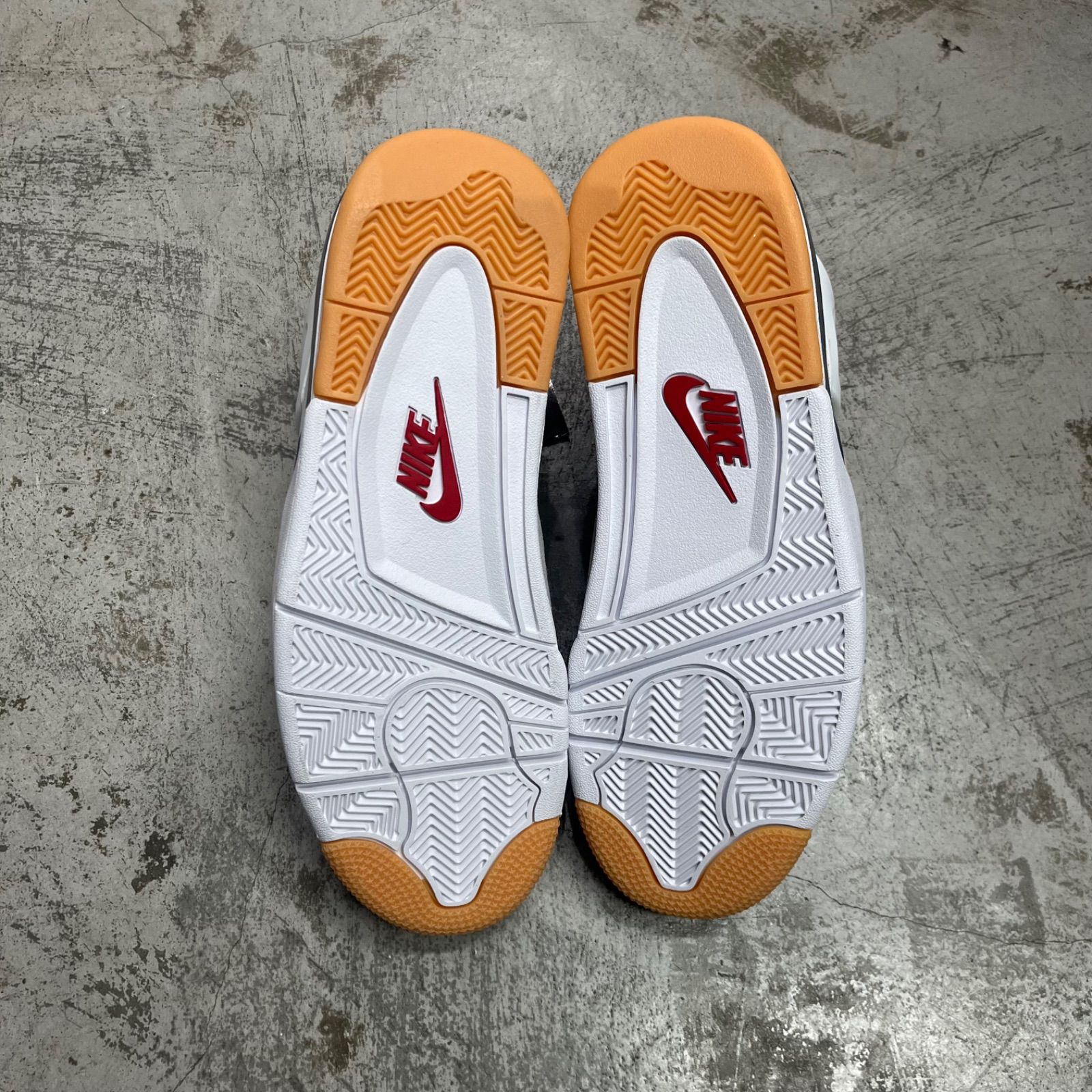 国内正規 NIKE SB Air Jordan 4 Retro SP Summit White サミット 