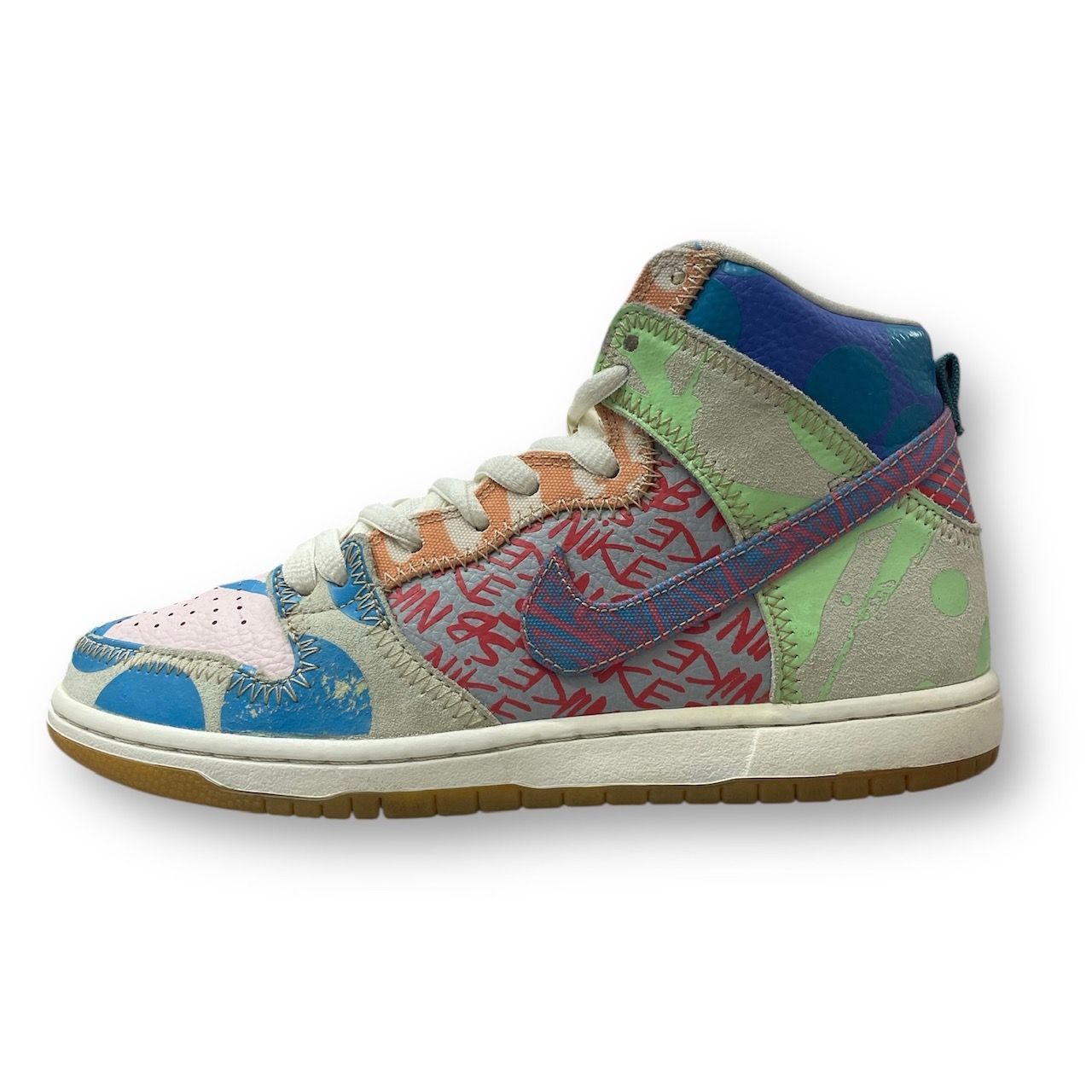 国内正規 THOMAS CAMPBELL NIKE SB Dunk High コラボ ダンク