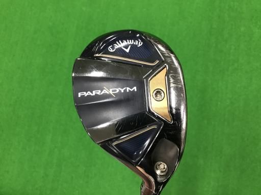 中古】 キャロウェイ PARADYM 21° ユーティリティ UT VENTUS TR 中古】 キャロウェイ PARADYM 21° ユーティリティ UT VENTUS TR
