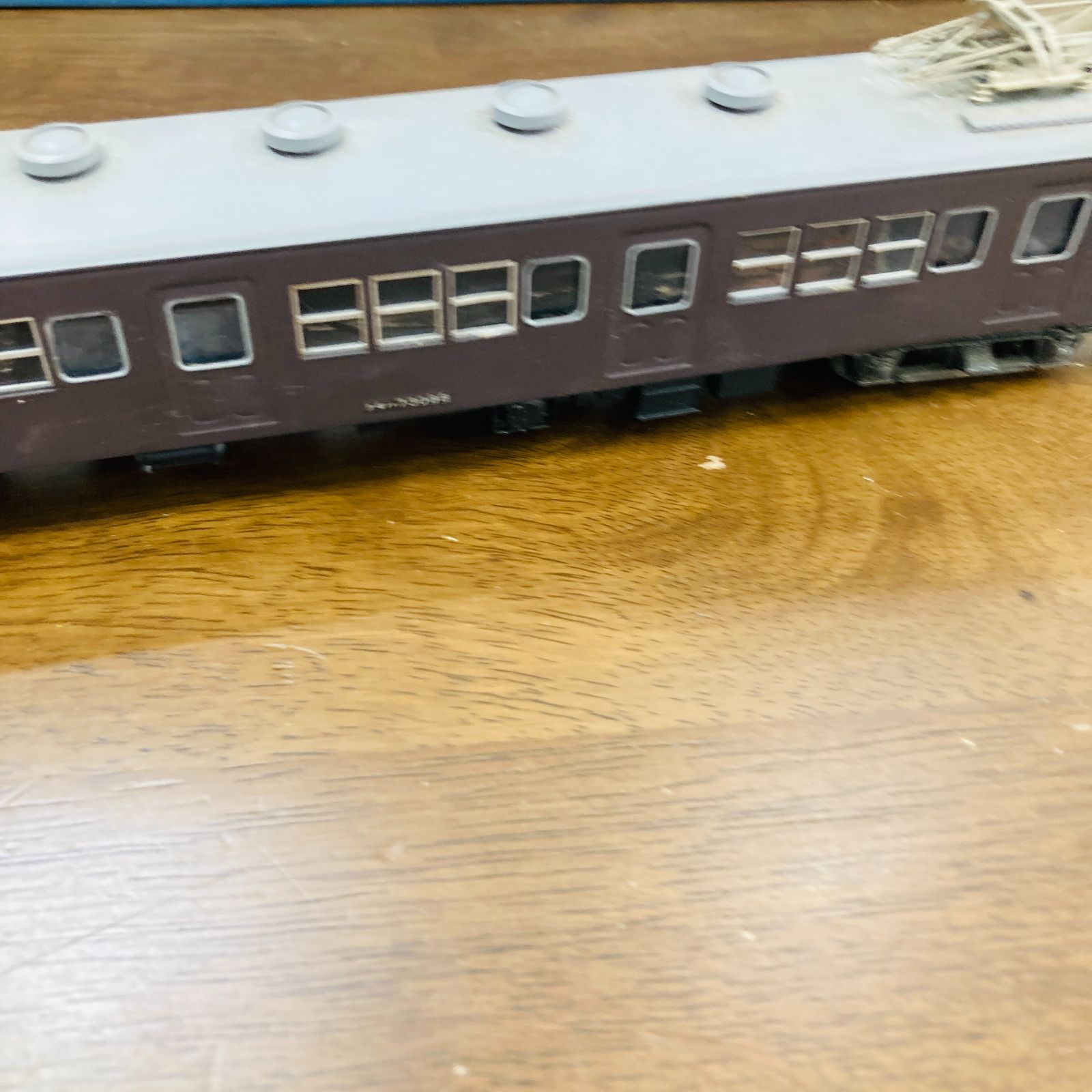 コ*チ様 ●クモハ 73 国鉄 電車 鉄道 模型 カツミ KTM コレクション A【鉄道模型】カツミ KTM 国鉄 クモハ73 - メルカリ