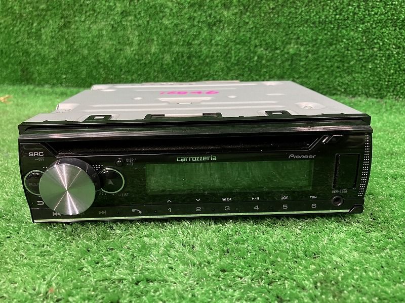 carrozeria Bluetooth付 CDデッキ 中古 FH-4100