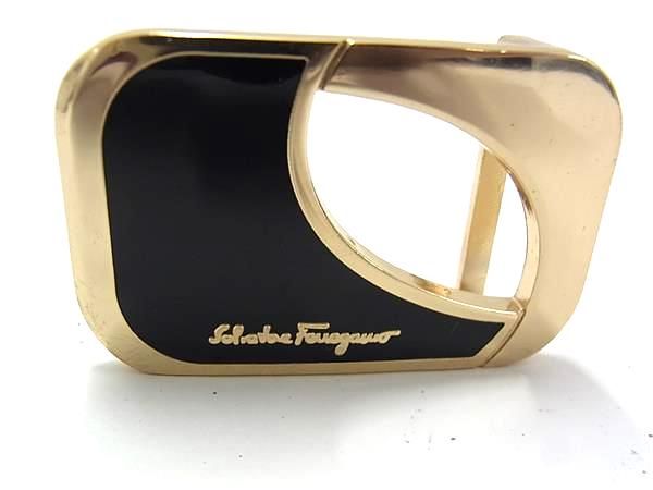 Salvatore Ferragamo フェラガモ バックルのみ ベルトバックル