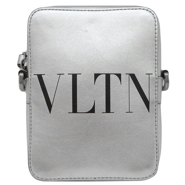 ヴァレンティノ ショルダーバッグ VLTN ロゴ スモール ショルダー 鑑定