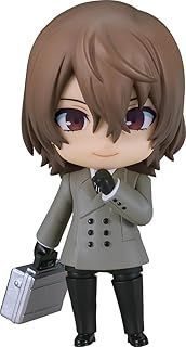 新品未開封 ねんどろいど ペルソナ5 P5S 主人公 制服 ジョーカー Amazon | ねんどろいど ペルソナ5 ザ ロイヤル P5R主人公 制服